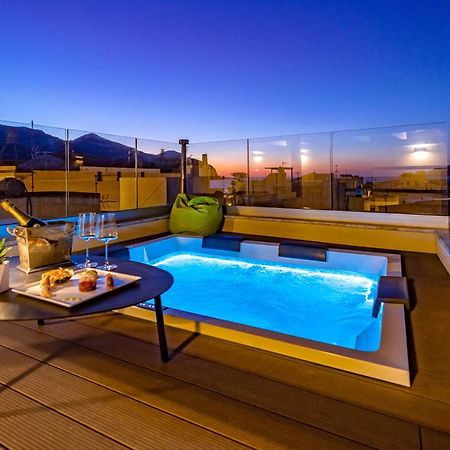Mazzini Accommodation Фавиньяна Экстерьер фото