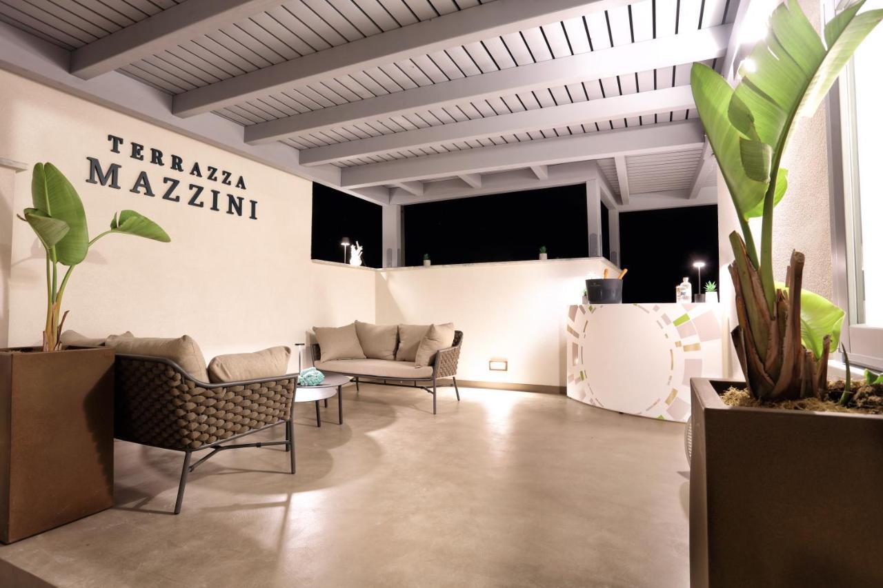 Mazzini Accommodation Фавиньяна Экстерьер фото