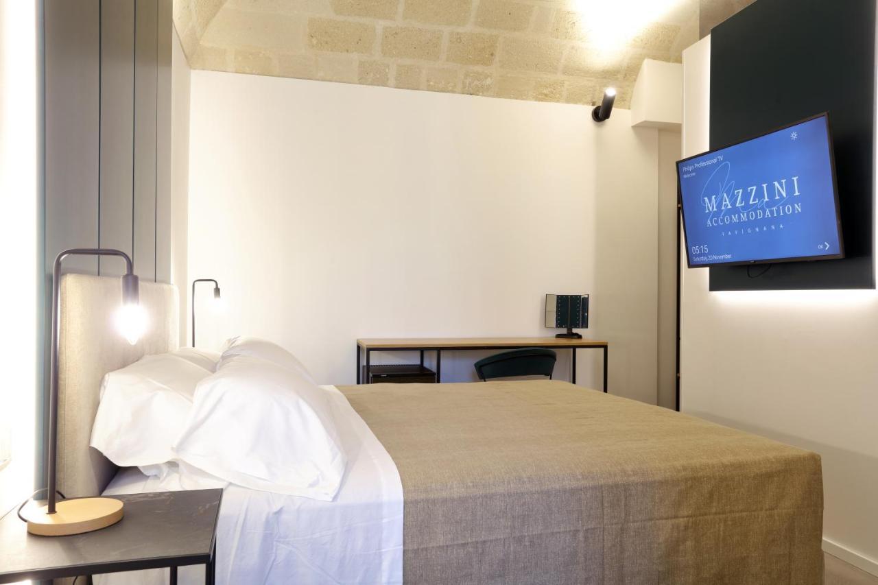 Mazzini Accommodation Фавиньяна Экстерьер фото