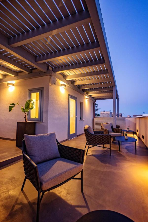 Mazzini Accommodation Фавиньяна Экстерьер фото