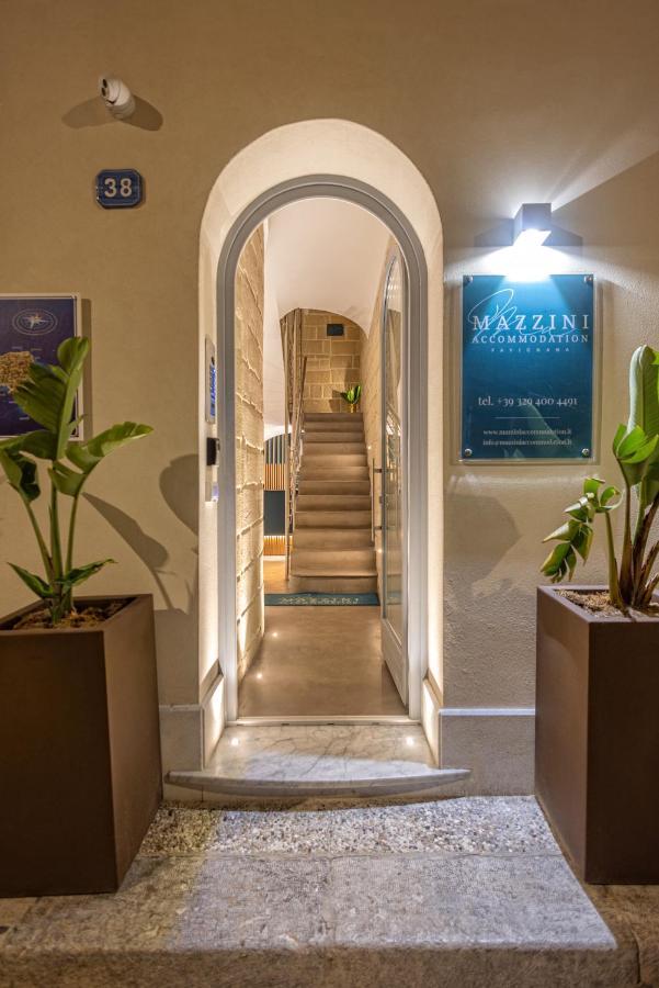 Mazzini Accommodation Фавиньяна Экстерьер фото