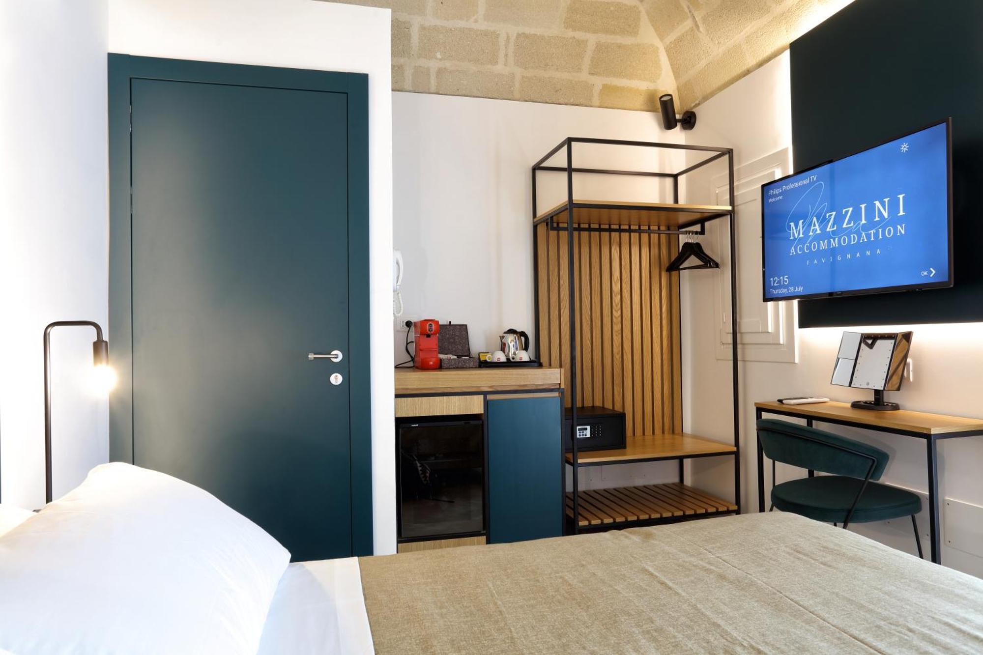 Mazzini Accommodation Фавиньяна Номер фото